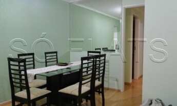 Imagem: Apto em Interlagos 74m² Mobiliado