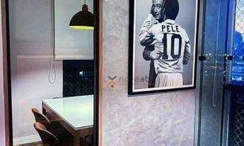 Imagem 5: Apartamento com 3 dormitórios à venda, 71 m² por R$ 694.000 - Campestre - Santo André/SP