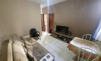 Imagem 4: Apto 02 quartos, armário planejados, condomínio fechado, ótima localização. Bairro Água Br