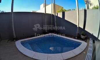 Imagem 3: Casa de condomínio para venda possui 347 metros quadrados com 4 quartos