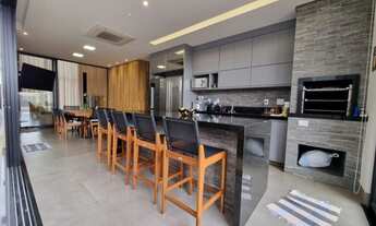 Imagem 1: Casa com 3 dormitórios à venda, 170 m² por R$ 1.489.000 - Vila do Golf - Ribeirão Preto/SP