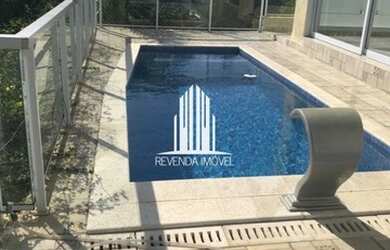 Imagem 8: Casa 4 Quartos Sendo 3 Suites 2 Salas com 408 m² no New Ville Santana de Parnaíba