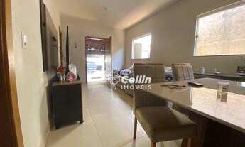 Imagem 3: Casa com 3 dormitórios à venda, 250 m² por R$ 430.000,00 - Parque das Laranjeiras - Uberab