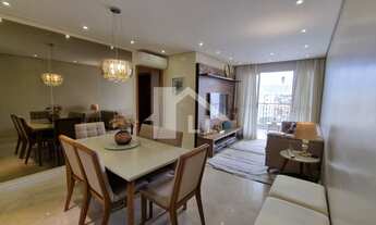 Imagem 5: Lindo apartamento de 91m² com 3 dormitórios (1 suíte) e 2 salas