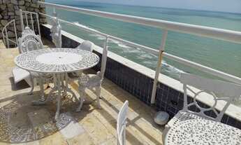 Imagem: Vendo Cobertura Duplex Beira mar / 417m²