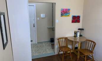 Imagem 5: Conjugado na praia de Botafogo