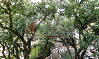 Imagem 2: REFORMA BEM SUCEDIDA UM BELISSIMO APTO VITAGE; 180 M² ÚTEIS 02 DORMITÓRIOS COM SACADA, SEN