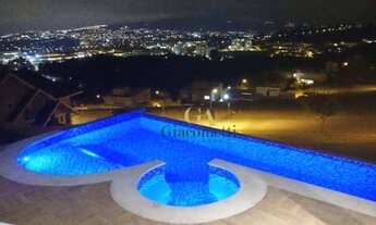 Imagem 6: Casa com 4 dormitórios à venda, 540 m² por R$ 5.800.000,00 - Tamboré - Santana de Parnaíba