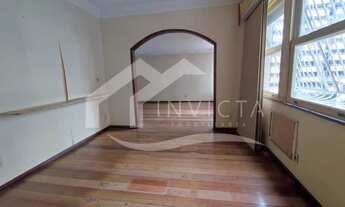 Imagem 2: Apartamento para venda possui 140 metros quadrados com 3 quartos em Copacabana - Rio de Ja