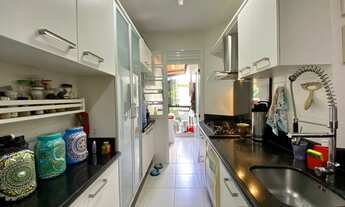 Imagem 7: Apartamento mobiliado à venda em Jurerê Internacional