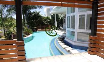 Imagem 3: Venda de alto padrão Condomínio Residencial em Alphaville -Barueri