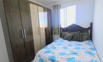 Imagem 4: Apartamento para venda com 53 metros quadrados com 2 quartos em Jardim Atlântico - Serra