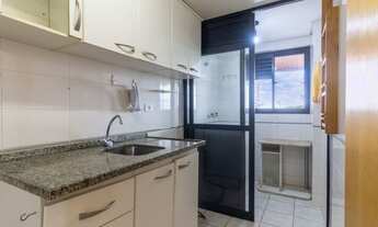 Imagem 5: Apartamento com 3 dormitórios para alugar, 62 m² por R$ 2.100/mês - Rebouças - Curitiba/PR