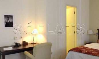 Imagem 6: Flat Clarion Faria Lima disponível para venda com 30m² e 01 vaga de garagem