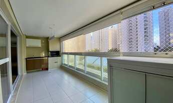 Imagem 7: Apartamento Padrão 124m² | 3 suítes | 3 vagas garagem