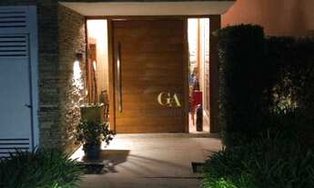 Imagem 3: Casa com 5 dormitórios à venda, 737 m² por R$ 8.250.000,00 - Tamboré - Santana de Parnaíba