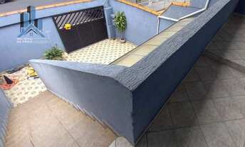 Imagem 5: Sobrado com 5 dormitórios à venda, 300 m² por R$ 680.000,00 - Boqueirão - Praia Grande/SP