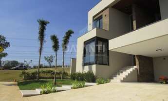 Imagem: Casa - Alphaville Dom Pedro 2 - Campinas