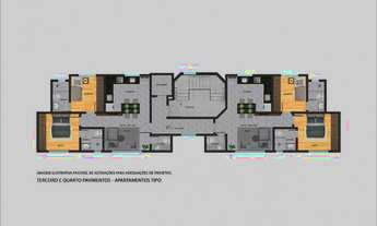 Imagem 4: BELO HORIZONTE - Apartamento Padrão - Serra