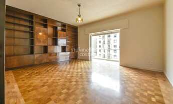 Imagem 4: Apto. recém reformado 3 dts, 1ste, 395mts/aú, 1vg px Estação Higienópolis - Mackenzie- Um