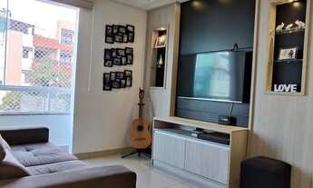 Imagem 6: Apartamento para venda tem 65 metros quadrados com 2 quartos em Teixeiras - Juiz de Fora