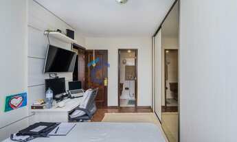 Imagem 7: Excelente apartamento no Bigorrilho, 3 dormitórios, 1 suíte e 1 vaga de garagem. O glamour