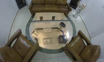 Imagem 6: Excelente 03 Suítes, 1.050m2, Piscina, Sauna, Rua 04 Vicente Pires, em Condomínio!