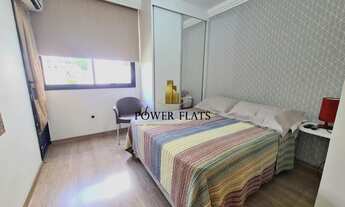 Imagem 5: Flat para aluguel possui 30 metros quadrados com 1 quarto em JARDIM PAULISTA - São Paulo