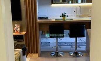 Imagem 2: Apartamento com 3 dormitórios à venda, 71 m² por R$ 500.000 - Parque Jamaica - Londrina/PR