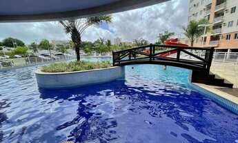 Imagem 3: Apartamento à venda, 72 metros, 3 quartos Pleno Residencial - Jaracaty - São Luís - MA