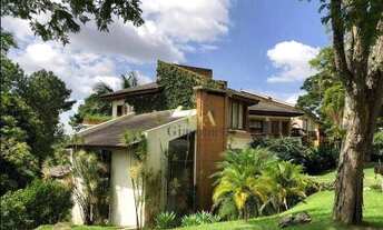 Imagem 3: Casa com 4 dormitórios à venda, 500 m² por R$ 2.850.000,00 - Residencial Dez (Alphaville