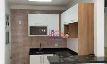 Imagem 4: Casa com 3 dormitórios à venda, 80 m² por R$ 550.000 - Parque Imperador - Campinas/SP