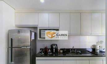 Imagem 2: Apartamento com 2 dormitórios à venda, 65 m² por R$ 650.000,00 - Cambuí - Campinas/SP