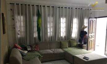 Imagem 4: Sobrado à venda por R$ 650.000,00 - Vila Curuçá - Santo André/SP