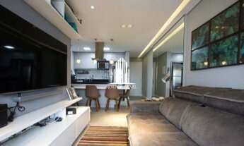 Imagem 3: Apartamento com 66m², 2 quartos e 2 vagas