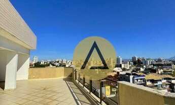 Imagem 4: Apartamento com 2 dormitórios para alugar, 90 m² por R$ 1.600,00/mês - Praia Campista - Ma