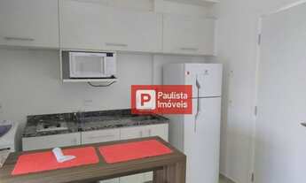 Imagem 4: Apartamento com 1 dormitório para alugar, 35 m² - Campo Belo - São Paulo/SP