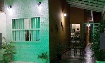 Imagem 3: Casa com 2 dormitórios com Planejados 70 m² por R$ 490.000 - Tupi - Praia Grande/SP