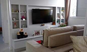 Imagem 6: Apartamento para venda possui 64 metros quadrados com 2 quartos em Utinga - Santo André