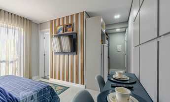 Imagem 6: Apartamento para Aluguel - Vista Alegre, 1 Quarto, 17 m2