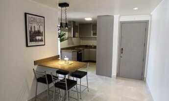 Imagem 2: Alugo ou Vendo Apartamento Mobiliado - 2 Quartos- Ed. Itararé - Jardim das Américas- Cuiab