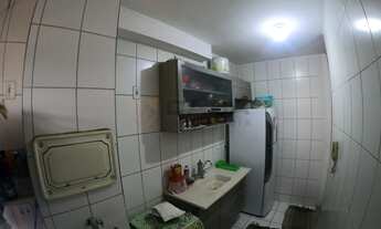 Imagem 3: Apartamento para venda possui 47 metros quadrados com 2 quartos em Valparaíso - Serra - ES