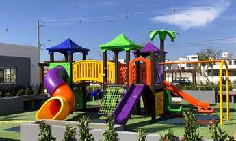 Imagem 4: Lote / Terreno com lago ao fundo no condomínio ACQUA com 161m2 no DELTAVILLE - Biguaçu - S