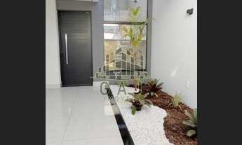 Imagem 2: Sobrado alto padrão 3 dorms c/ suíte próx. ao jd botânico - Americana/SP - CA742