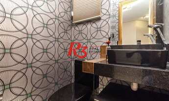 Imagem 7: Apartamento para locação no Gonzaga com localização privilegiada