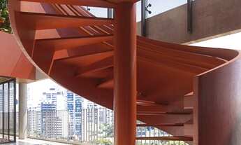 Imagem 6: APTO COMPACTO DE LUXO COM 1 DORM A 350 M DA ESTAÇÃO VILA MADALENA