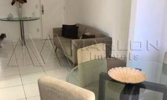 Imagem 3: Apartamento para venda Res. Ouro Branco, 56m², com 2 quartos em Nova Parnamirim - Natal