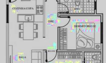 Imagem 4: Casa nova de alvenaria com laje, em ótima localização