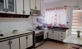 Imagem 6: Sobrado com 3 dormitórios à venda, 180 m² por R$ 650.000,00 - Vila Linda - Santo André/SP