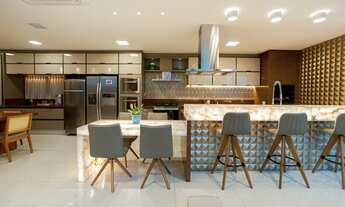 Imagem 4: Casa em Condomínio à Venda no Jardins Madri Goiânia